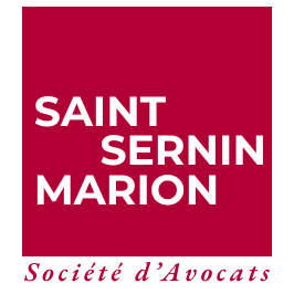 Saint Sernin Marion avocats logo